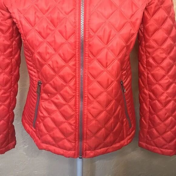 Marc New York Andrew Marc quilted puffer coat, size S! - Picture 3 of 11
